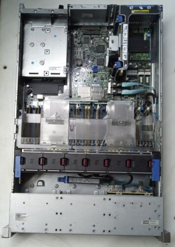 Hp Proliant Dl380 G9  2.40Ghz , 32Gb Ram, 8-Bay 2.5" (No Hdd)