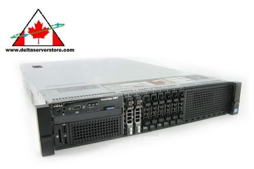 Build To Order Dell R720, 2X 4 Core To 2X 10 Core Cpu , 64Gb To 384Gb Ram, H710