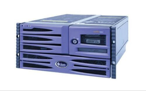 Sun V490 Server 2X 1.5Ghz 8Gb 2X 146Gb (A52-Clz2C208Gtb6)
