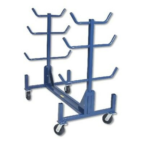 Current Tools 505 1000 Lbs Capacity Conduit Bundler Pipe Rack With Casters