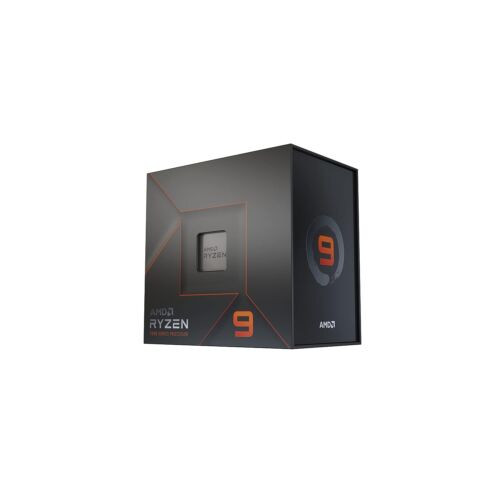 Amd Ryzen 9 7900X 12-Core, 24-Thread Unlocked Desktop Processor