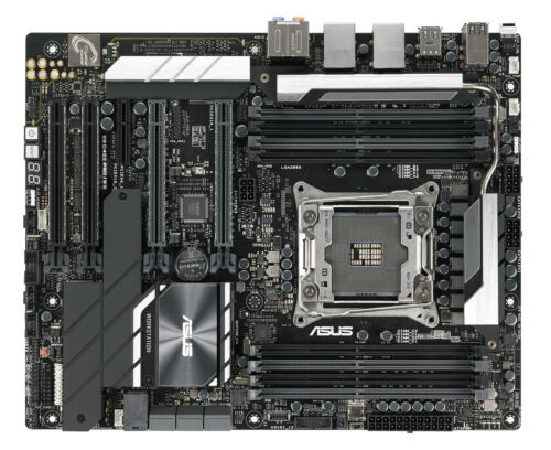 Asus Workstation Pro Se Intel C422 Ddr4-Sdram Motherboard