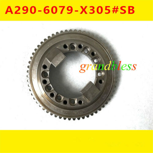 1Pc New Fanuc 10000 Rpm Spindle Gear A290-6079-X305#Sb