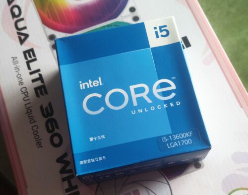 Intel Core I5-13600Kf 3.5Ghz?6P+8E?14 Core 20Threads Lga1700 Cpu Processor