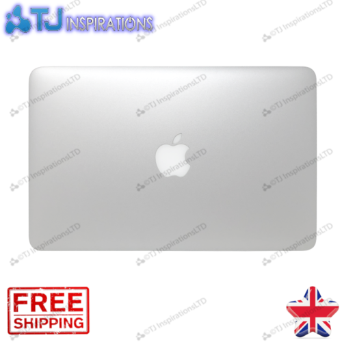 New Macbook Air A1465 (Emc 2558) 11.6" Complete Lcd Mounting Screen Uk-