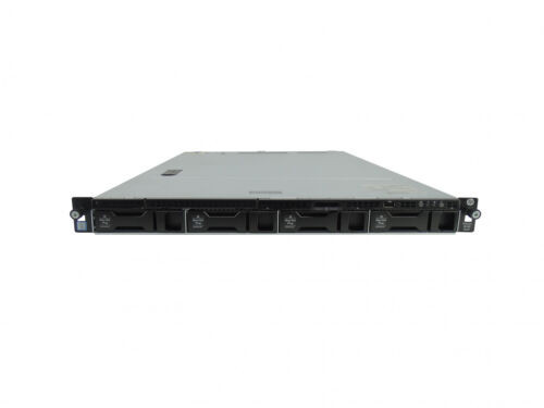 Hpe Proliant Dl160 Gen9 Lff W/ 2X E5-2637V3 96Gb 2X 1Tb