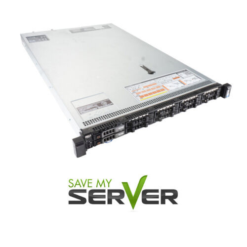 Dell Poweredge R630 Server  2X 2695 V4 =36 Cores 192Gb  H730P  Choose Drives