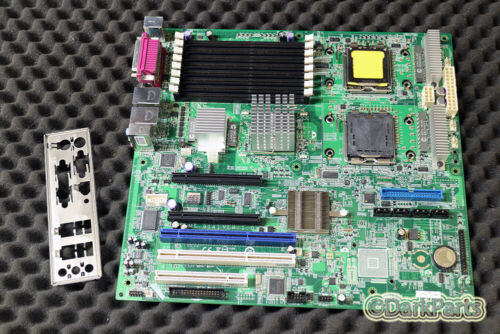 Msi 5000X Speedster2-A4V Ms-91A1 Motherboard Socket 771 System Board