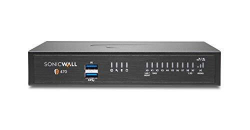 Sonicwall Tz470 High Availability 02-Ssc-6385