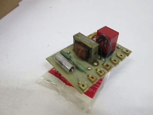 RELIANCE ELECTRIC RELAY BOARD 0-51490 NEW OUT OF BOX