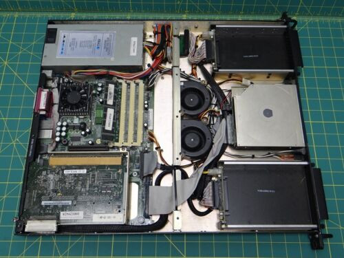 Tag High-Density Information Technology Hdit Server Pentium Iii, 1.26Ghz