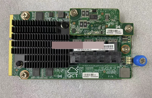 1Pc Used  Qct Qs3516 Qs-3516 12Gb/S Sas Quanta 3Gs5Bma00P0