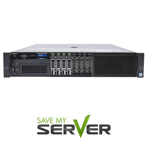 Dell Poweredge R730 Server  2X E5-2690 V4 2.6Ghz =28 Cores 128Gb 4X 900Gb Sas
