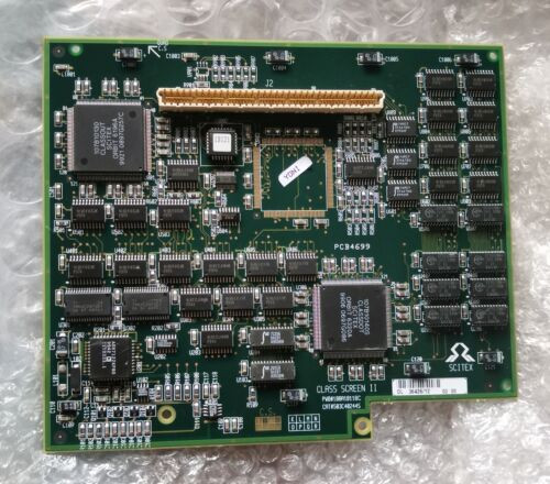 1Pcs Used  Class Screen Ii 503C402445
