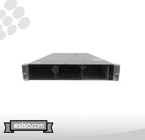 Hp Proliant Dl380 Gen9 G9 8Sff 2X 12 Core E5-2680V3 2.5Ghz 256Gb Ram 8X1.2Tb Sas