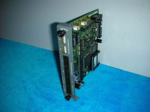 Control Technology Corporation 2219-2 Servo Control Module