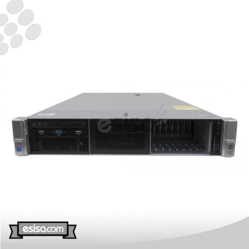 Hp Proliant Dl380 Gen9 G9 8Sff 2X 12Core E5-2650V4 2.2Ghz 512Gb Ram P440 No Hdd