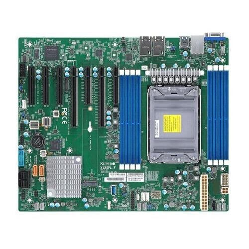 Supermicro X12Spl-F Motherboard Atx Xeon Lga-4189