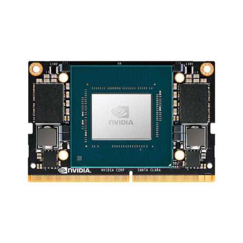 Nvidia Jetson Xavier Nx Module Kit Ai Core Board 900-83668-0000-000 8Gb Ram