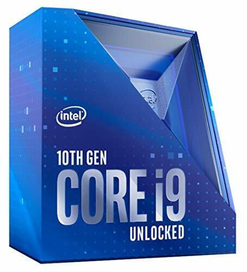 Intel Cpu Bx8070110900K Core I9-10900K Processor 3.7Ghz 20Mb Cache 10 Core