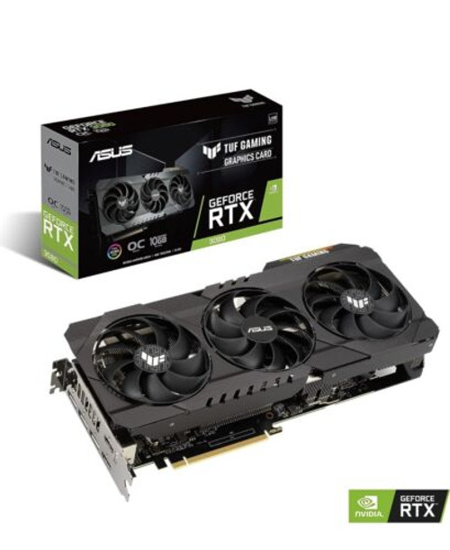 Rtx 3080 (Asus Tuf Gaming Nvidia Geforce Rtx 3080 V2 Oc Edition Graphics Card)