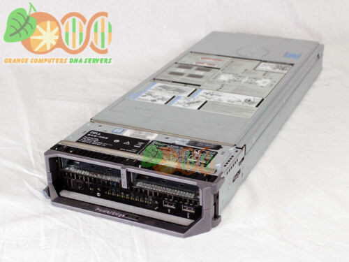 Dell M630 36-Core Server 2X E5-2697 V4 2.3Ghz 192Gb-32 S130