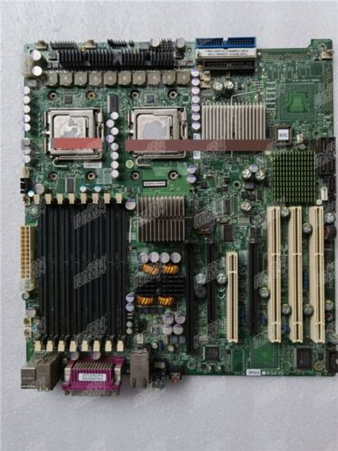 1Pc  Used    X7Dae Motherboard