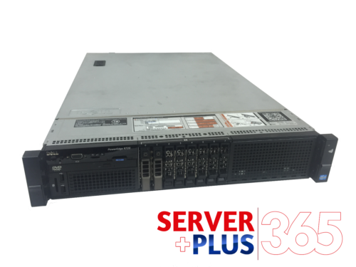 Dell Poweredge R720 2.5 Server, 2X E5-2690V2 3Ghz 10Core 512Gb 2X 1Tb Ssd H710