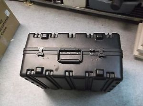 MIDLAND SUPPLY,  MIL SPEC,  ELECTRONICS TOOL KIT,  HARDSHELL CASE.