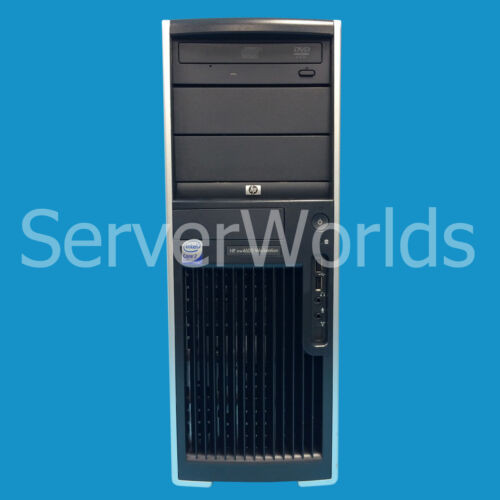 Hp Workstation Xw4600 Dc 3.0Ghz 1Gb 250Gb Dvd/Rw Fx580