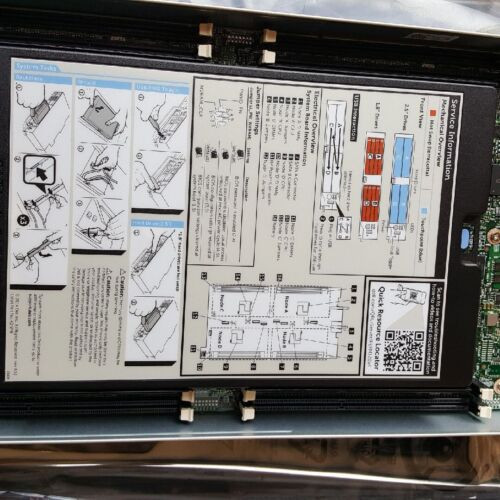 Brand New Dell Fm120 Server Motherboard And Backplane ,Fx2,9Cy2N,09Cy2N