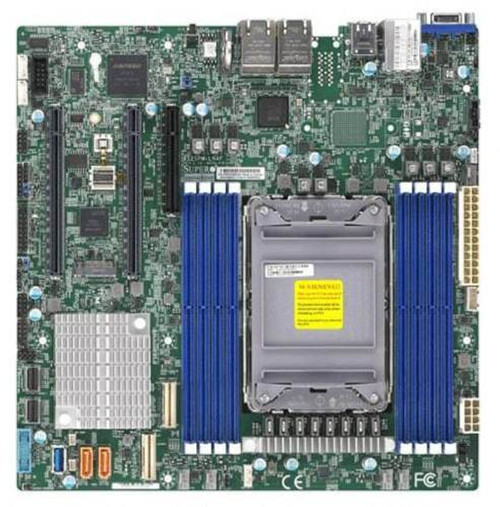Supermicro X12Spm-Ln4F Lga4189 Intel C621A Ddr4 Pcie 4.0 Micro Atx Motherboard
