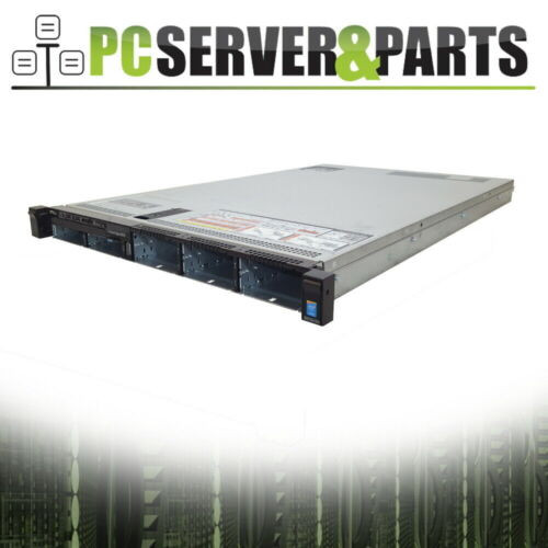 Dell Poweredge R630 24 Core Server 2X E5-2650 V4 64Gb Ram H730 8X 600Gb Rails