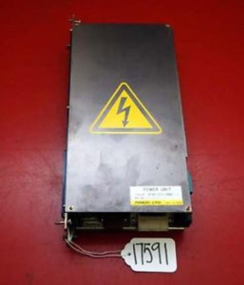 Fanuc A16B-1210-0560-01 Power Unit (Inv.17591)