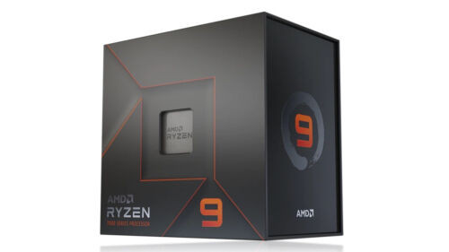 Amd Ryzen 9 7900X 4.7Ghz 64Mb L3 Box Processor-