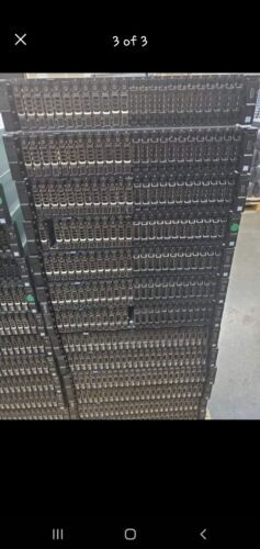 Dell Poweredge R730Xd 26 Sff / 2Xe5-2667V3 / 128Gb / H730 / Idrac Enterprise