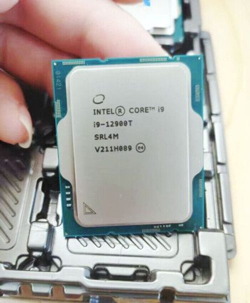 Intel Core I9-12900T Qs 16Cores?8P+8E?24Threads 30Mb Lga1700 Cpu Processor