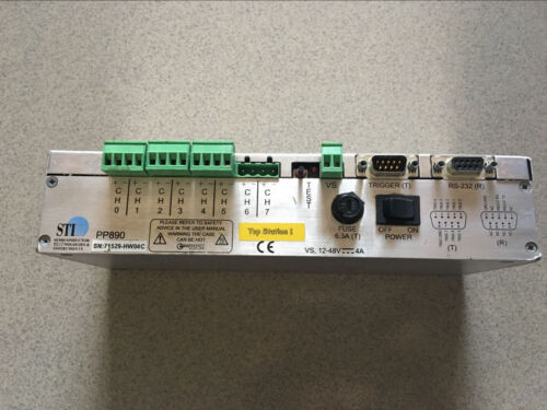 1Pc 100% Tested  Sti Pp890