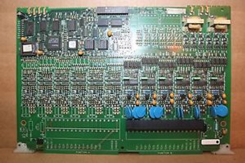 Barber Colman A-60133-300-1 Maco 4000 Analog Temperature Control Board #19712