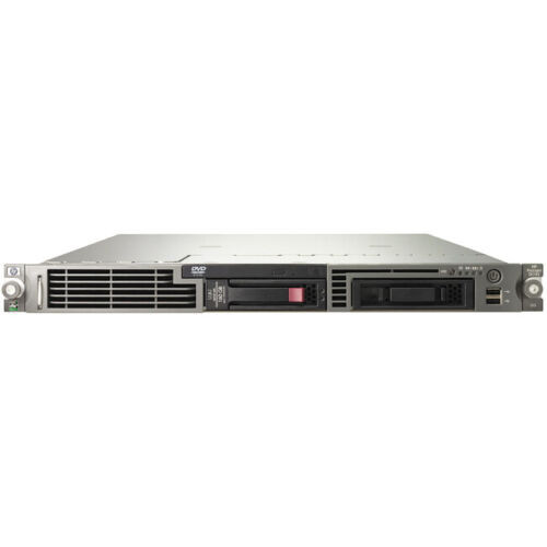 Hpe 411592-001 Proliant Dl145 G3 1U Rack Server - 1 X Amd Opteron 2210 He 1.80