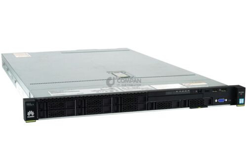 Rh1288 V3-8Sff Huawei 2X Intel Xeon E5-2680 V4 64Gb Memory 2X 600Gb 10K 12G 2.5 Sas-