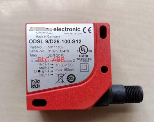 1Pc Used Odsl 9/D26-100-S12 # By