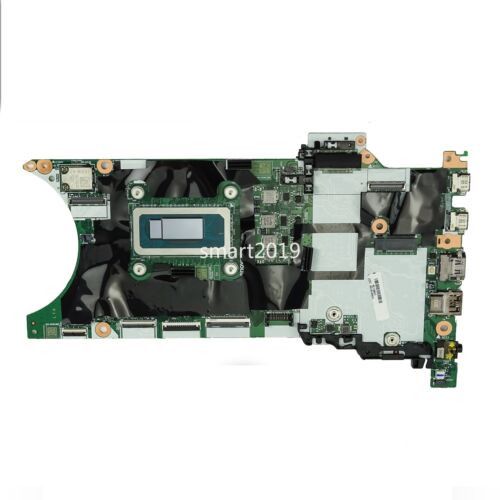 Motherboard For Lenovo Thinkpad X13 Gen 3/T14S Gen 3 Nm-E091 I5/I7 Cpu 16G/32G