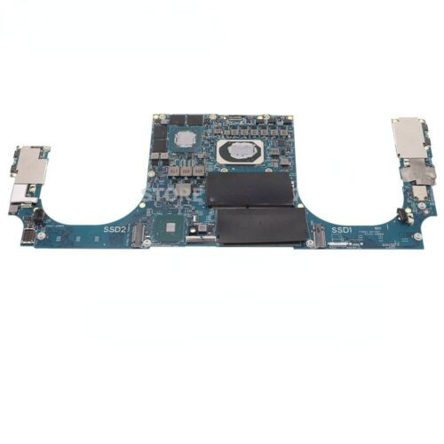 For Dell Precision 17 5750 Xps 17 9700 Cn-08N12N I7-10750H Laptop Motherboard