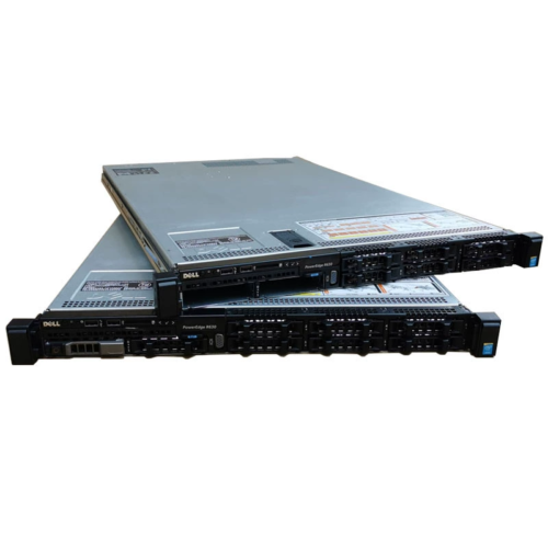 1Udell Poweredge R630 2680V4 128G H730Mini 1Tsas 8 2.5-Bay One Year Warranty