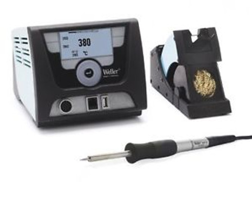 Weller WX1012 200W  120V With WXP65 Pencil High Powered Digital Soldering Statio