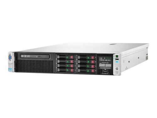 Hp - 671165-425 - Proliant Dl380P Gen8 - Server - Pentium 4 2Ghz - 8Gb Hdd Memory-