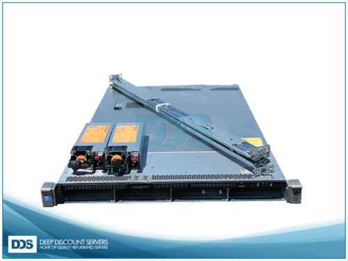 Hp Dl360 G9 755259-B21 4 Lff (2)Sr2N8 14-C 1.70Ghz 256Gb P440Ar\2G (2)800W Rails