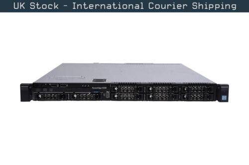 Dell Poweredge R330 1X8 2.5" Hard Drives - Build Your Own Server