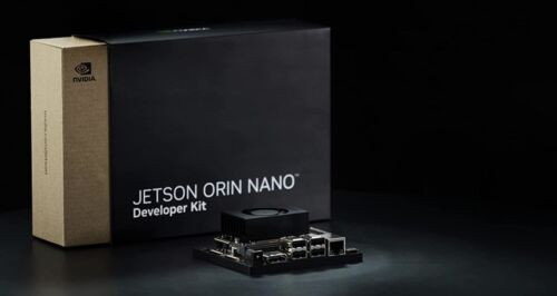 Jetson Orin Nano Developer Kit